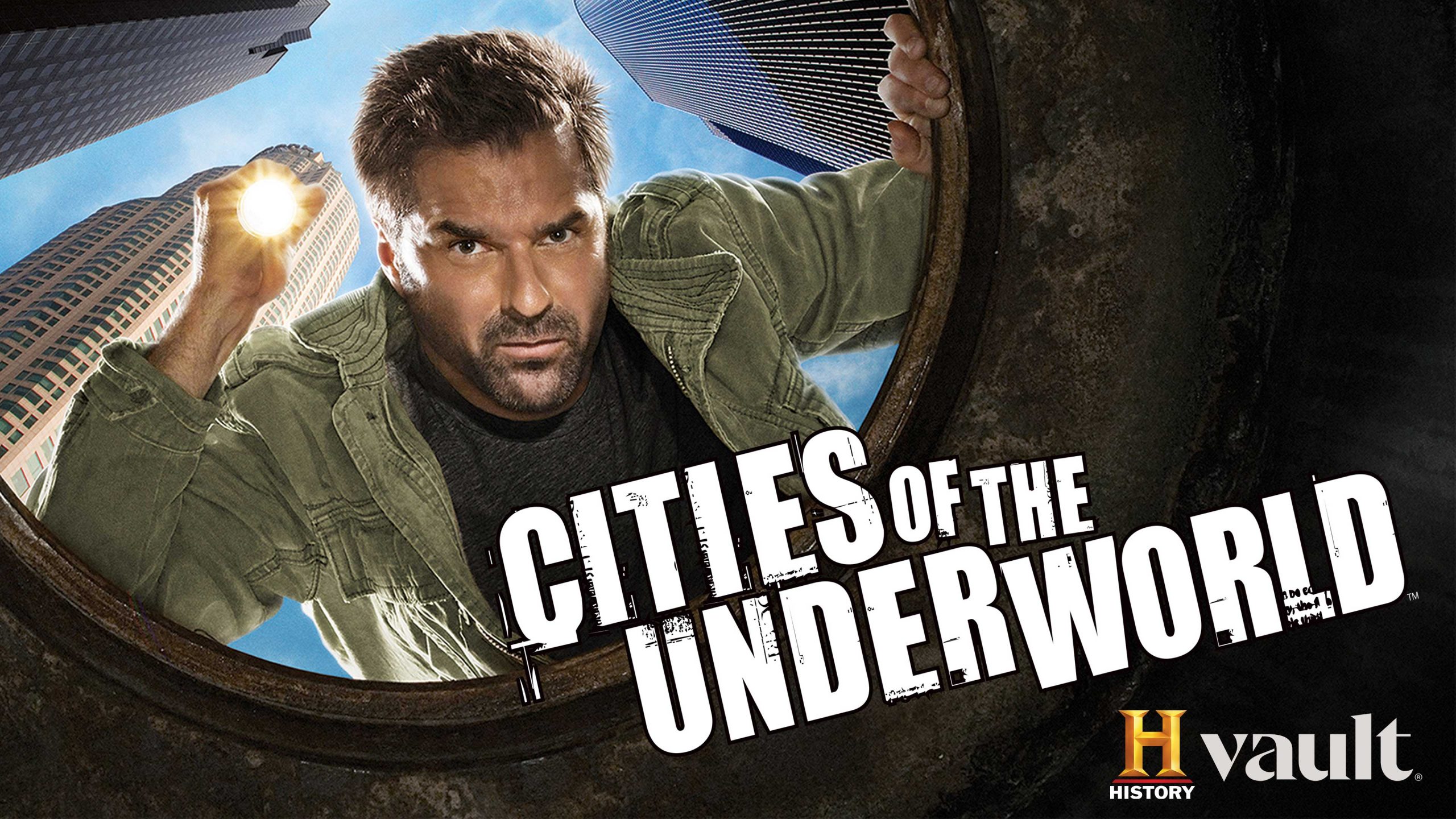 Watch Cities of the Underworld on HISTORY Vault