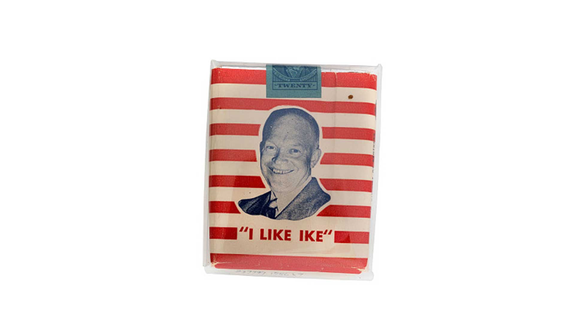 Eisenhower cigarettes