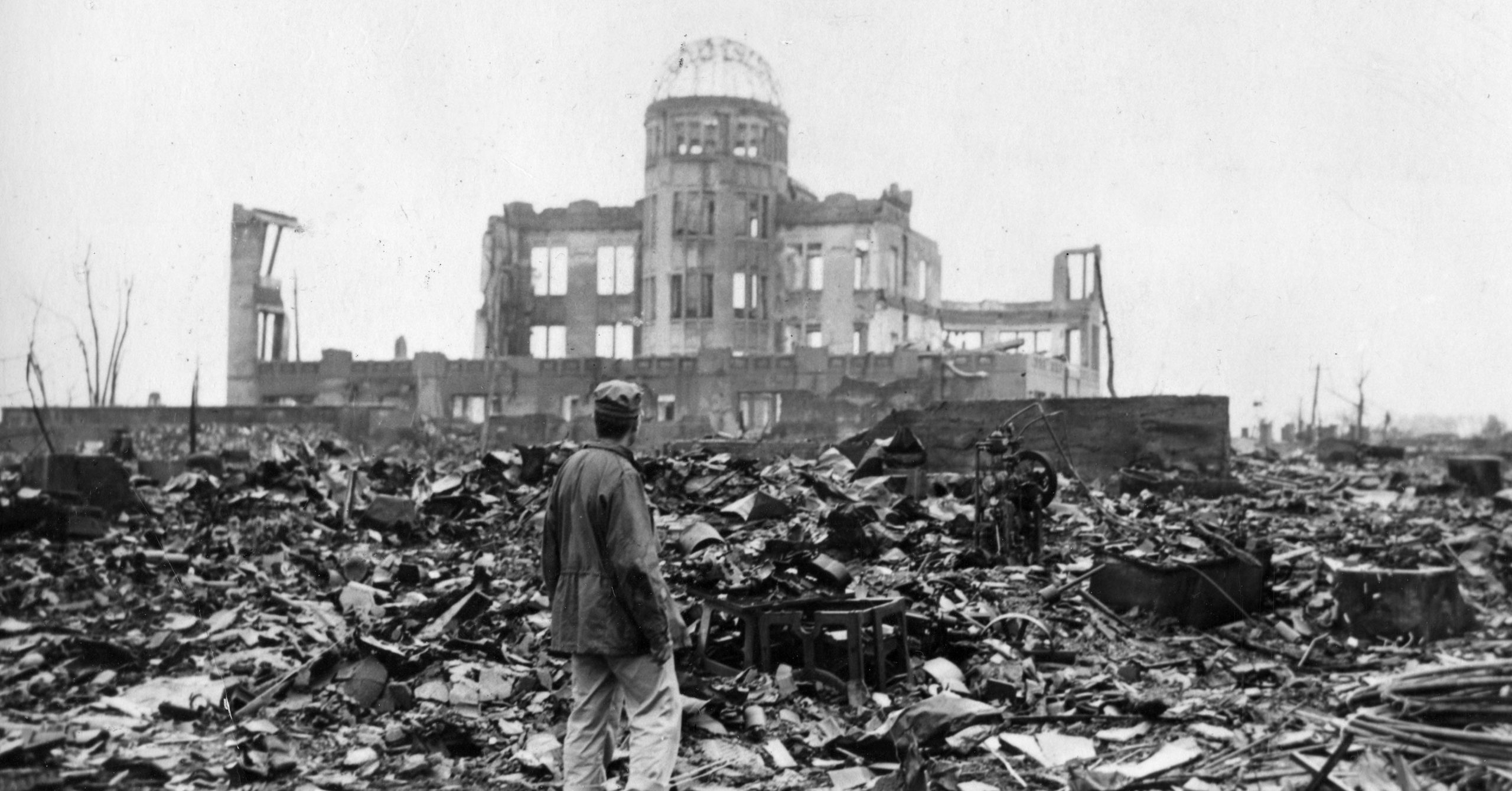 The Bombing of Hiroshima and Nagasaki