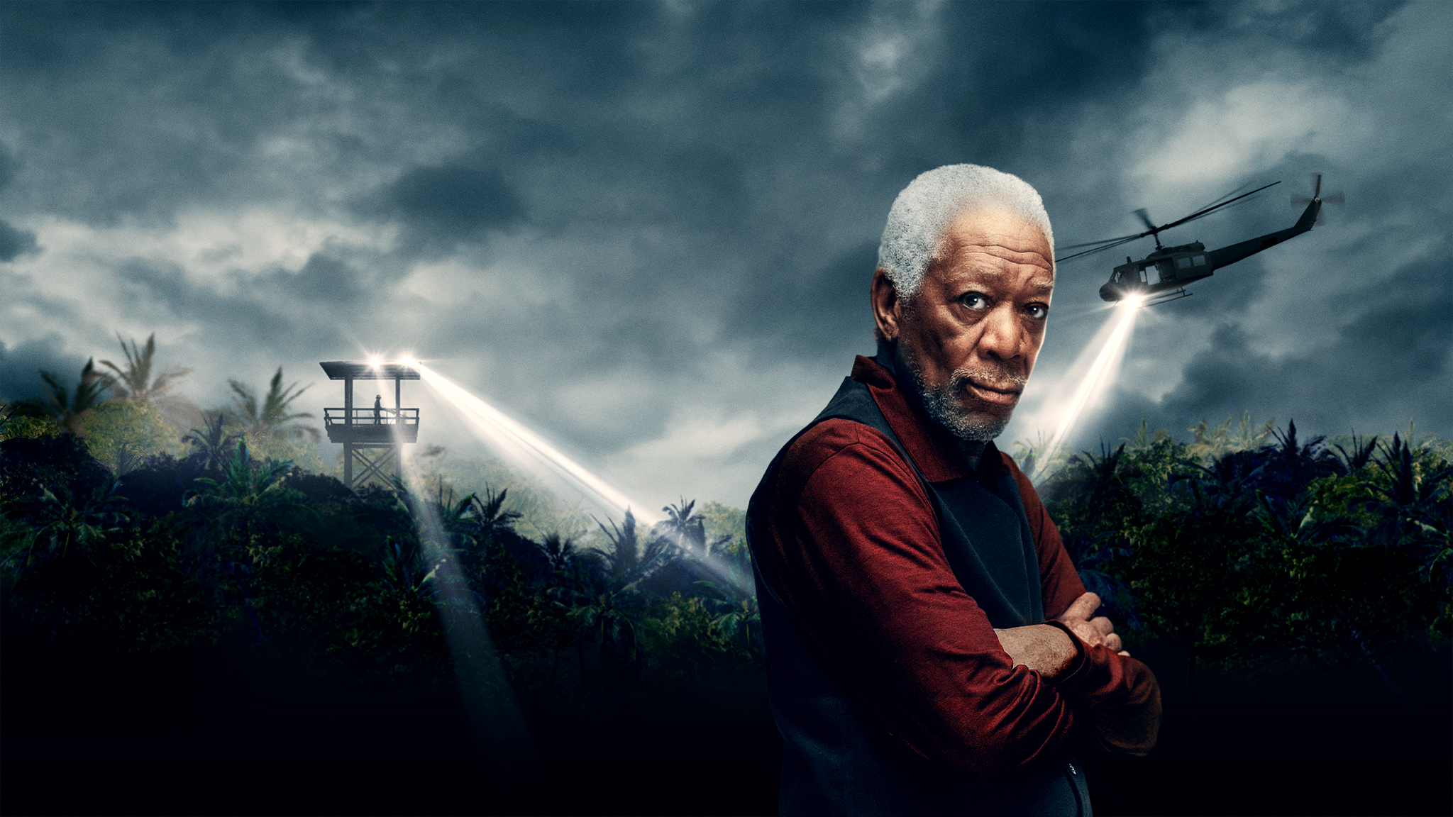 History's Greatest Escapes with Morgan Freeman