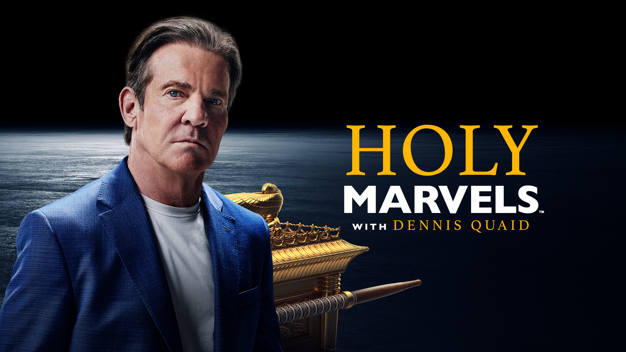 Holy Marvels with Dennis Quaid