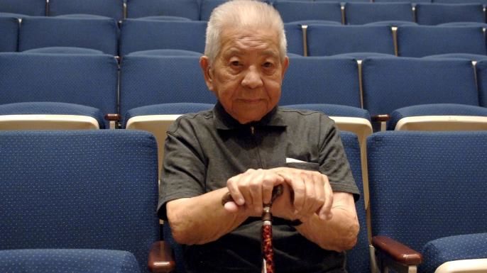 The Man Who Survived Two Atomic Bombs