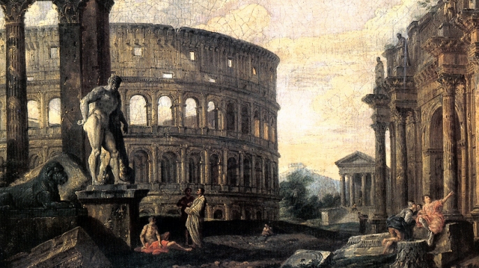 8 Reasons Why Rome Fell