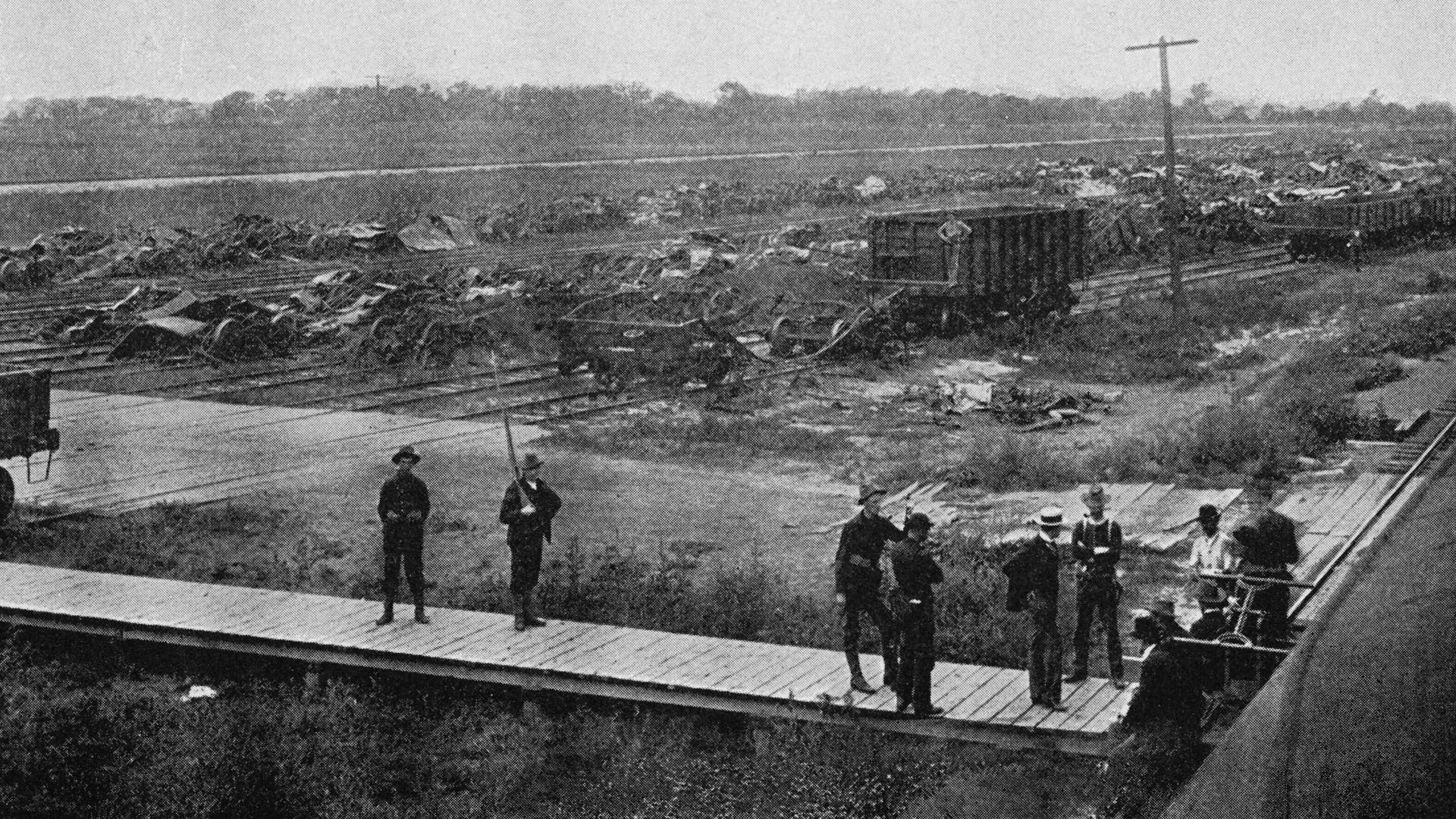 HISTORY of Labor Day: The Pullman Strike