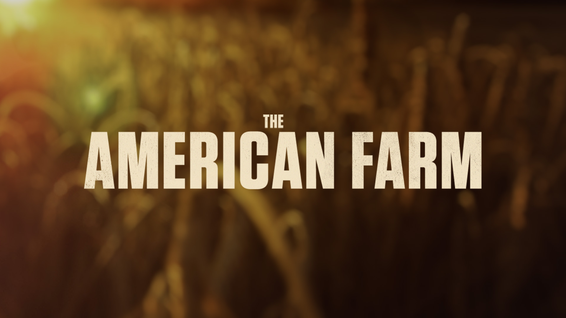 The American Farm