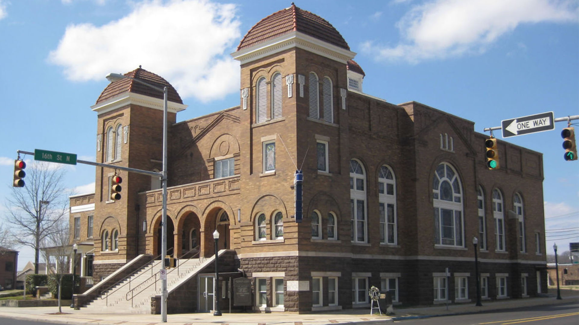 Birmingham Church Bombing